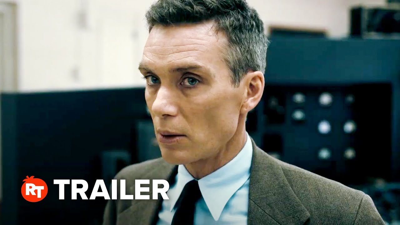 'Oppenheimer' Trailer: Christopher Nolan Film Offers First Footage