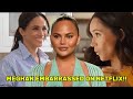 GAME OVER! Meghan Markle CLASHES with Chrissy Teigen — Netflix Show TURNS into an EPIC Public Feud!