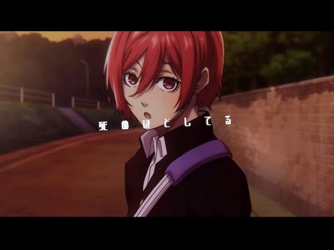 後悔は死ぬほどしてる#千切豹馬 #ブルーロック @めさび ⇽素材提供様❥