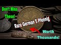 5 Rare German 5 Pfennig Coins Worth Up To $70,000 | Hidden Treasure