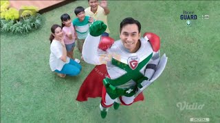 Iklan Biore Guard Antibacterial Body Foam  15s 2022 dariussinathrya