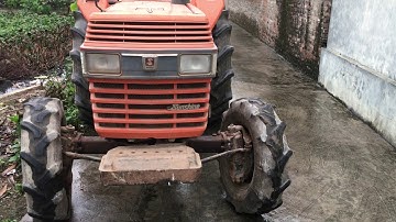 Máy KUBOTA 2 cầu trợ lực lái Đẹp chuẩn ....bãi....giá 140 triệu LH : 0982365915 Manh Hải Dương