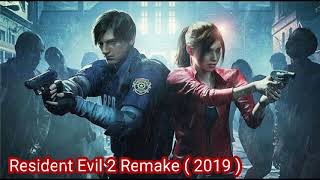 Comparación Ada Wong Vs Annette Birkin Resident Evil 2