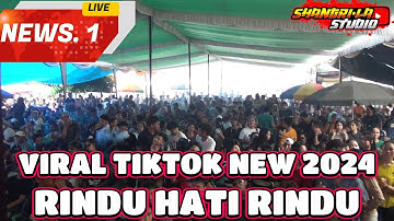 NEW SHANGRILA FUNKOT - RINDU HATIKU RINDU  VIRAL TIKTOK |NEW 2024 FDJ DEVI GEMOY FEAT DJ ARI