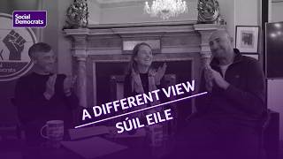 A Different View / Súil Eile - April 11th 2026