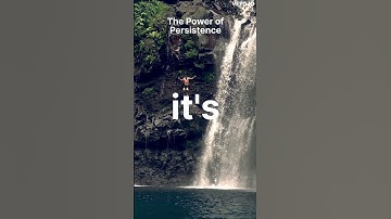 The Power of Persistence - A Journey to Success | #LogicalLensStories