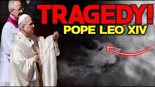 👀“THE MESSAGE OF POPE LEO XIV THAT NO ONE EXPECTED”