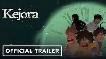 Kejora - Official New Release Date Trailer | Game Devs of Color Expo 2025