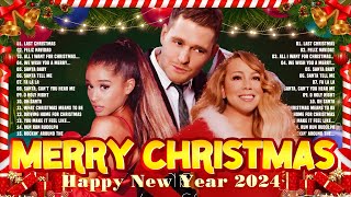 Top Christmas Music Playlist ?Mariah Carey,Justin Bieber,Ariana Grande?Top 100 Christmas Songs