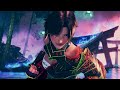 TEKKEN 8 Mishima Family Electric Wind God Fist 