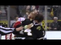 Jarome iginla vs jamie benn dec 23 2010