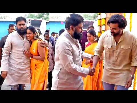 Pawan Kalyan Visuals At Varun Tej’s #Bhari Movie Launch | Niharika Konidela | TFPC - TFPC