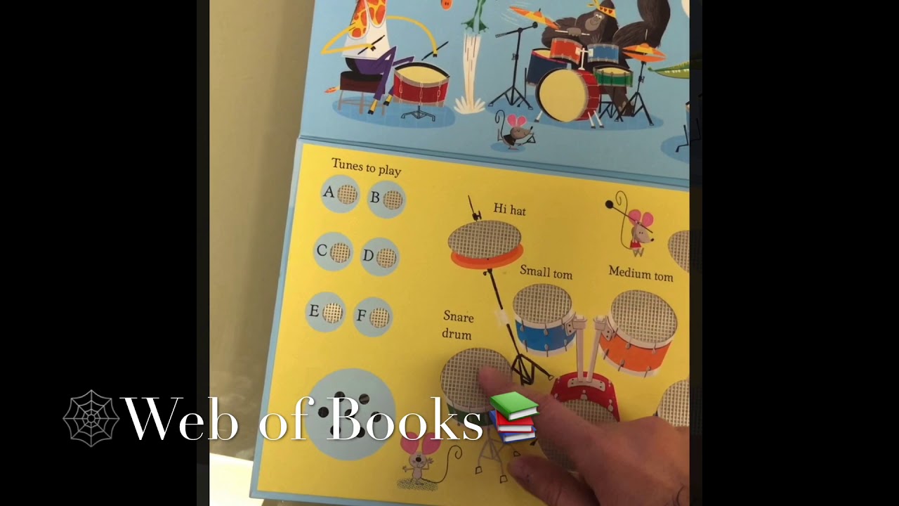 Drum kit book YouTube
