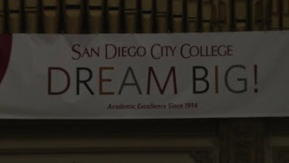 SD City College 2018 Commencement - Live