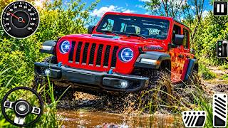 MUD Thar Mountain 4x4 Jeep Drive - Offroad Car Driving SUV Simulator - Android GamePlay screenshot 5