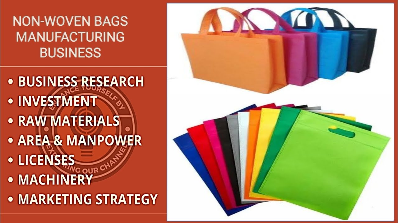 Buying Printed Bags in Bulk from Non-Woven Bag Manufacturers | Blog