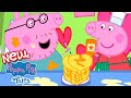 Peppa Pig Tales 🐷 Peppa And Daddy Pig Make Pancakes For Mummy Pig 🐷 BRAND NEW Peppa Pig Episodes