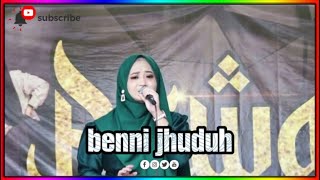 BENNI JHUDUH - Fajar Syahid Ft Aisyah Icha Bersama OG BAWAZIER