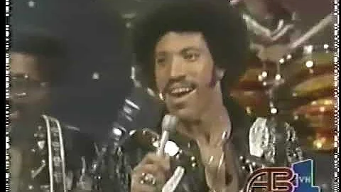 THE COMMODORES SWEET LOVE