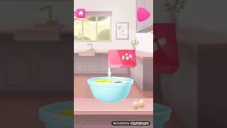 cupcakes maker cooking and baking game for kids screenshot 2