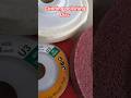 Metal steel Polishing Buffing wheels for anglegrinder #shorts #wheels #anglegrinder #abrasivewheels