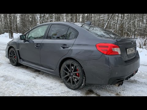 Video: 2019 WRX qanday dvigatelga ega?