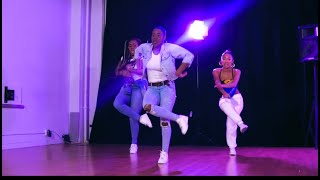 Shenseea - Don’t rush Freestyle (DanceVideo)