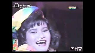 Ikke Nurjanah ● Asyik Juga🎤 Dual Channel Karaoke