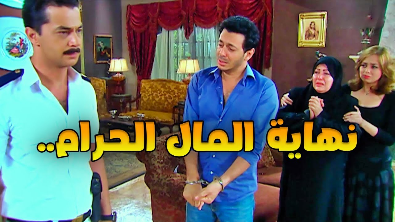 قفشته بيخبي ممنـgعات بالمخزن سلمتهم للمعلم ف انتقم منها ومن الراس الكبير