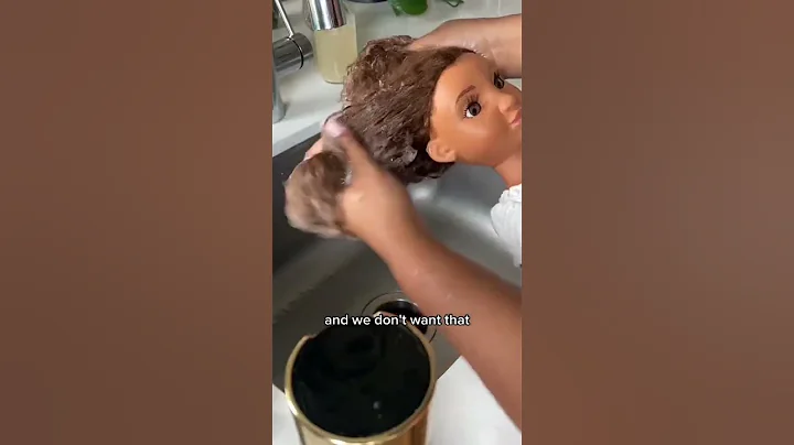 What to do w/ your new Healthy Roots Doll💖 #shorts #naturalhair #blackdolls #healthyrootsdolls