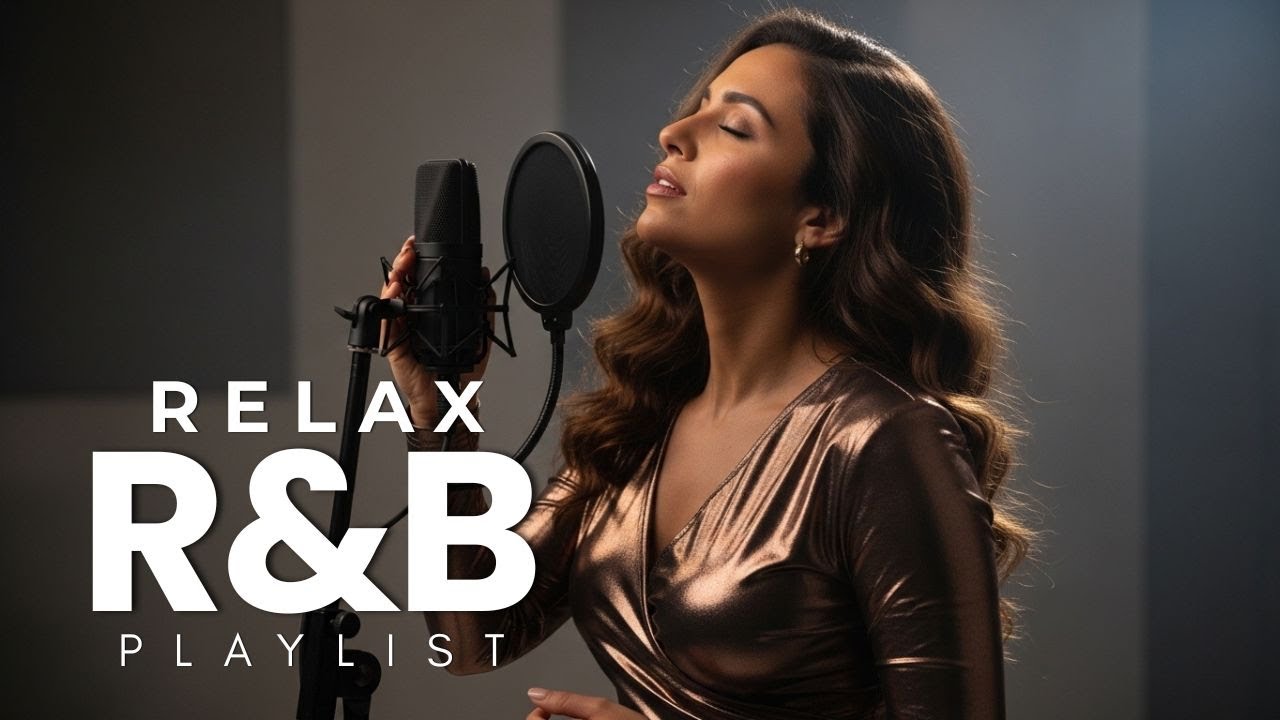 Wandering Mind – Chill Neo-Soul & RnB Relax Beats