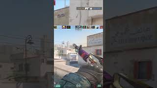 Dust 2 Ace | Keonane #shorts