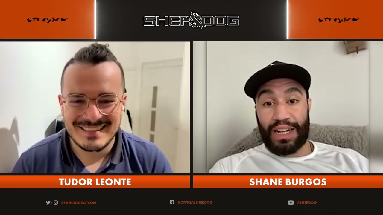 Shane Burgos Believes PFL Signing Francis Ngannou Will Have a Ripple Effect on Fighter Pay