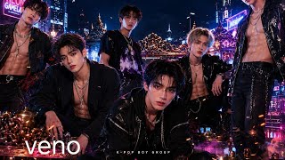 NEON GAMELAN | K-Pop Boy Group | Gamelan × EDM