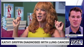 Kathy Griffin Cancer Diagnosis Profile