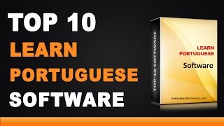 Best Portuguese Learning Software - Top 10 List screenshot 5