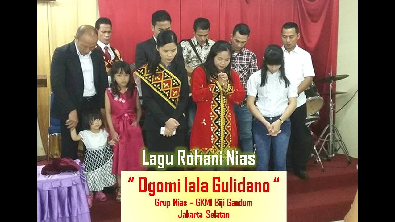 Ogömi Lala Guli Danö - Hadia Khöu Ba Gulidanö (Bigand Voice)
