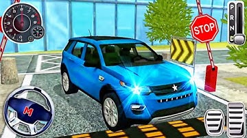 MULTI LEVEL CAR PARKING GAMES #Best Android GamePlay FHD #Parking Games For Android #Games For Free
