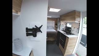 2017 Adria Altea 552 Up  Trent Walkaround