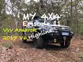 MY 4X4 EP11- VW V6 Amarok