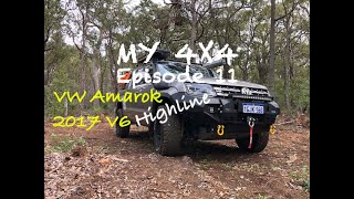 MY 4X4 EP11- VW V6 Amarok