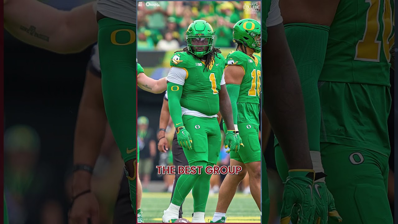 Is it Oregon's year??