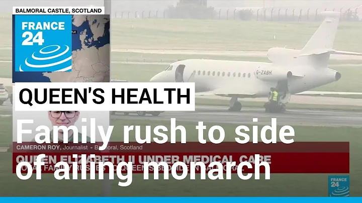 Queen Elizabeth's family rush to side of ailing mo...