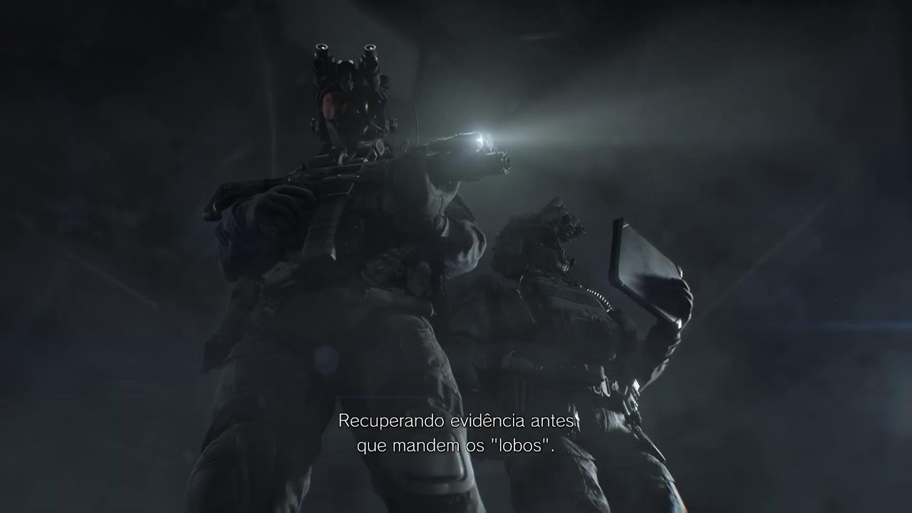 Resident Evil RE9UIEM