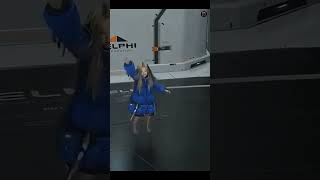 That's why she is the best AI #shorts #diana #pragmata