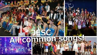 Junior Eurovision: all common songs! || Eurovision for nerds #6