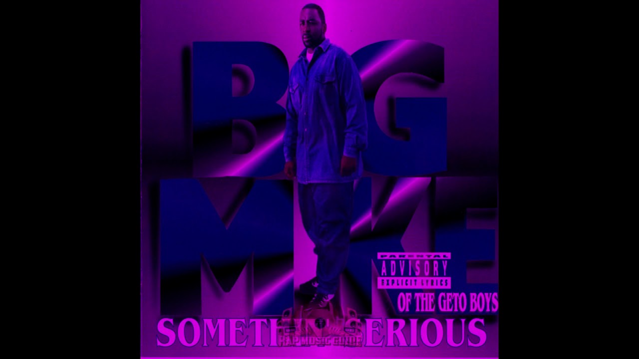 Big Mike - Havin thangs (Chopped & Screwed)