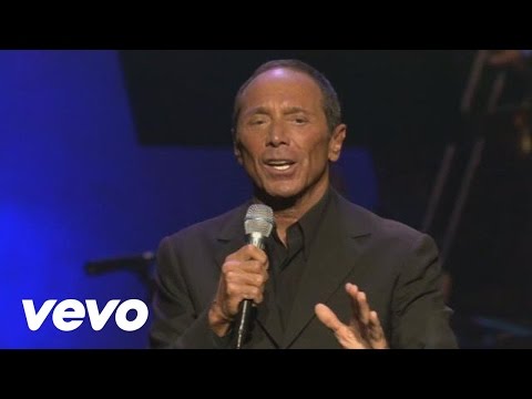 Paul Anka - My Way (Live)