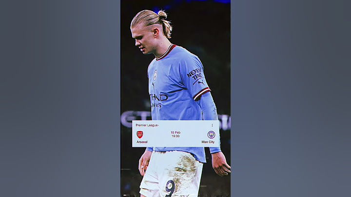 Arsenal Tried To INJURE Erling Haaland 👿 #shorts