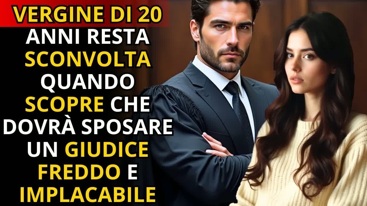Venne Sorpresa Dalla Notizia Che Avrebbe Dovuto Sposare Un Giudice Freddo E Implacabile